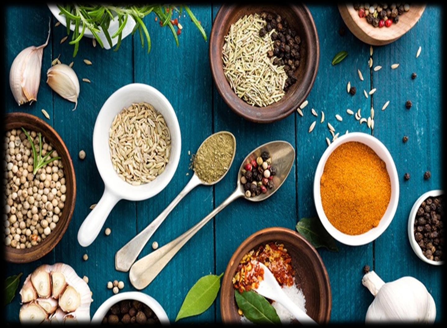 Western Spices & Seasoning