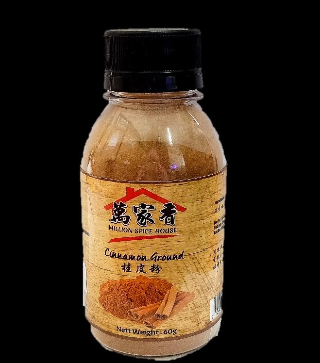 Cinnamon Ground